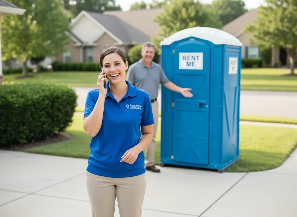 Portable Toilet Rental La Rue, OH FAQs