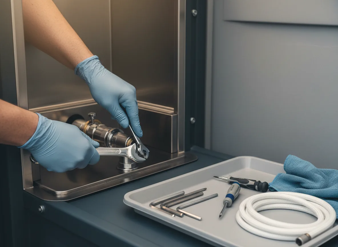 Why choose Portable Toilet Rental in La Rue, OH